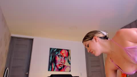 Martina Ricci online show from December 5, 2024, 6:44 pm