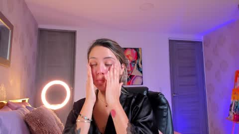 Martina Ricci online show from January 9, 2025, 3:01 pm