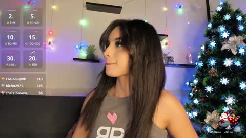 Snapshot of on_tefa chatting on December 21, 2024, 2:30 am Violette online show from December 21, 2024, 2:30 am