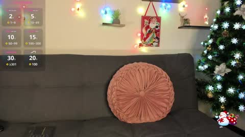 Snapshot of on_tefa chatting on December 22, 2024, 9:09 pm Violette online show from December 22, 2024, 9:09 pm