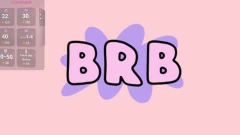 Snapshot of on_tefa chatting on January 8, 2025, 10:16 pm Violette online show from January 8, 2025, 10:16 pm