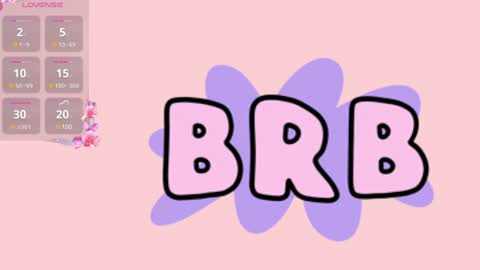 Snapshot of on_tefa chatting on February 4, 2025, 12:08 am Violette online show from February 4, 2025, 12:08 am