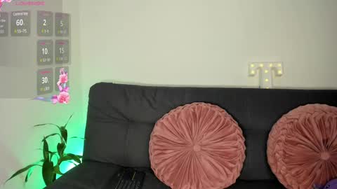 Snapshot of on_tefa chatting on February 17, 2025, 1:04 am Violette online show from February 17, 2025, 1:04 am