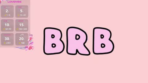 Snapshot of on_tefa chatting on March 5, 2025, 10:54 pm Violette online show from March 5, 2025, 10:54 pm