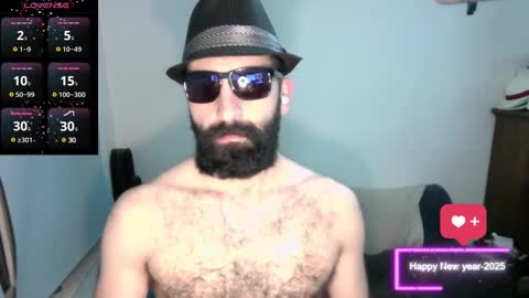 Snapshot of ona_nisme chatting on January 2, 2025, 6:12 pm ona nisme online show from January 2, 2025, 6:12 pm