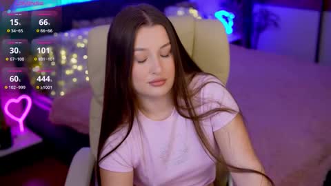 L A Y A online show from November 10, 2025, 10:58 am