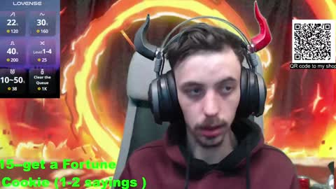 Oni hoshi online show from December 24, 2024, 12:55 pm