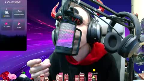 Oni hoshi online show from February 28, 2026, 3:02 pm