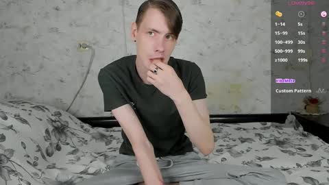 Erick  online show from April 3, 2026, 3:54 pm