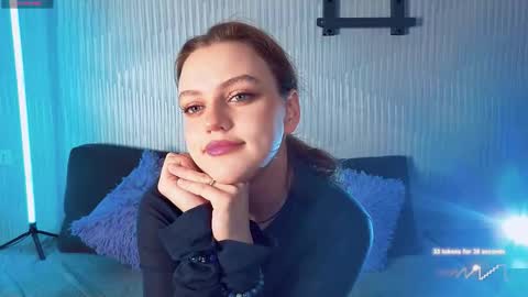 Lana Lexx online show from February 19, 2026, 11:45 pm