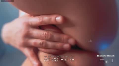 Lana Lexx online show from March 13, 2026, 10:16 pm