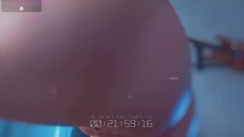 Lana Lexx online show from March 27, 2026, 1:00 am