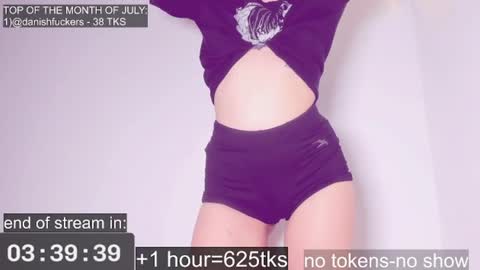 only_sarah1 online show from July 6, 2026, 8:00 pm