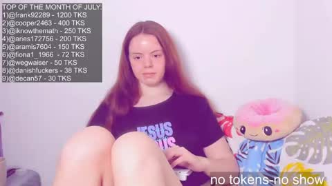only_sarah1 online show from July 22, 2026, 11:29 pm