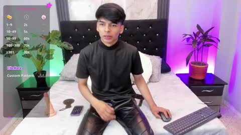 Josh -  Schedule 1400 - 2200 online show from October 19, 2025, 1:34 pm