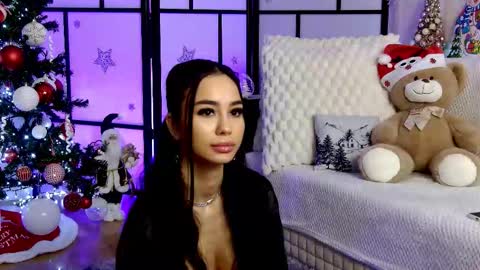 Xandra online show from December 19, 2025, 6:09 am