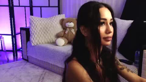 Snapshot of onlyxandra7 chatting on July 11, 2026, 4:48 am Xandra online show from July 11, 2026, 4:48 am