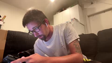 onthecumup69 online show from September 14, 2025, 11:42 am