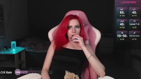 Hannah online show from March 11, 2025, 12:44 am