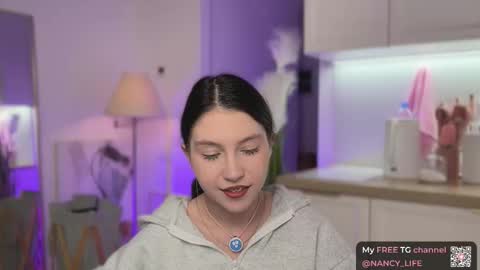 Nancy online show from February 20, 2026, 7:25 pm