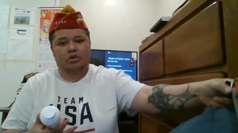 Snapshot of oorah1775 chatting on December 8, 2024, 4:35 am oorah1775 online show from December 8, 2024, 4:35 am