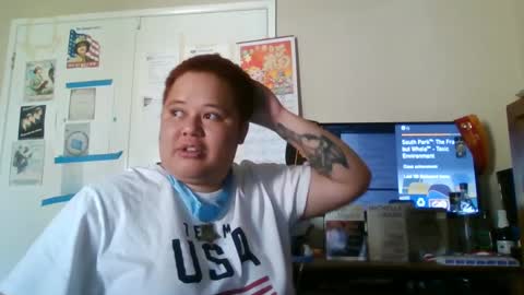 Snapshot of oorah1775 chatting on December 8, 2024, 5:44 pm oorah1775 online show from December 8, 2024, 5:44 pm