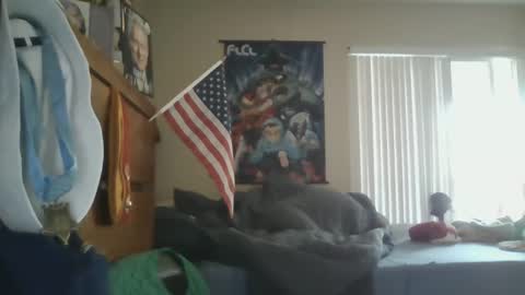 Snapshot of oorah1775 chatting on December 31, 2024, 4:57 pm oorah1775 online show from December 31, 2024, 4:57 pm