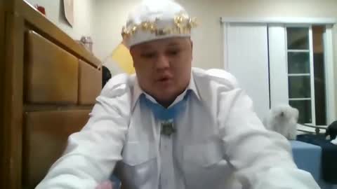 Snapshot of oorah1775 chatting on March 1, 2025, 8:45 am oorah1775 online show from March 1, 2025, 8:45 am