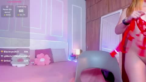 Ora Larson online show from March 2, 2025, 5:47 pm