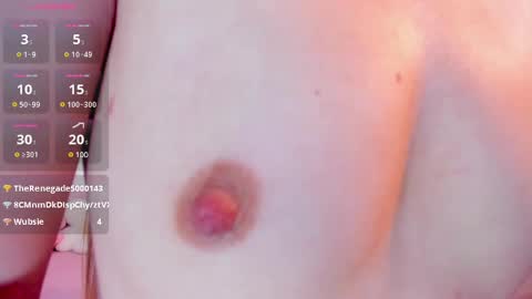 Ora Larson online show from March 4, 2025, 2:32 pm