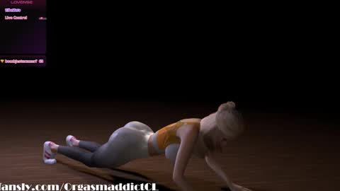 orgasmaddictcl online show from March 5, 2025, 6:34 pm