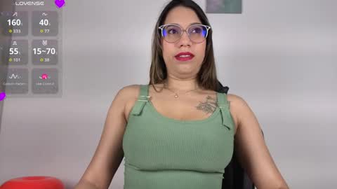Snapshot of oriana_52 chatting on April 10, 2026, 3:12 am Oriana online show from April 10, 2026, 3:12 am