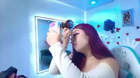 Snapshot of oriana_colby chatting on February 20, 2026, 11:32 am Oriana online show from February 20, 2026, 11:32 am