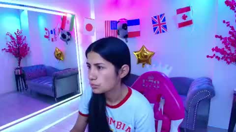 Oriana  online show from July 16, 2026, 11:38 am