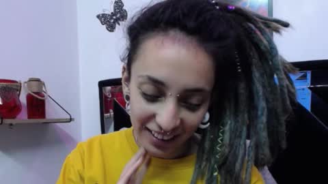 Snapshot of orianna_bodmod chatting on January 7, 2025, 6:48 am ORIANNA online show from January 7, 2025, 6:48 am