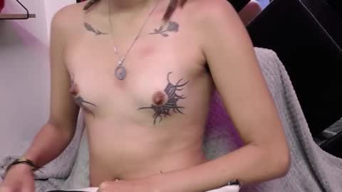 Snapshot of orianna_bodmod chatting on March 7, 2025, 7:30 am ORIANNA online show from March 7, 2025, 7:30 am