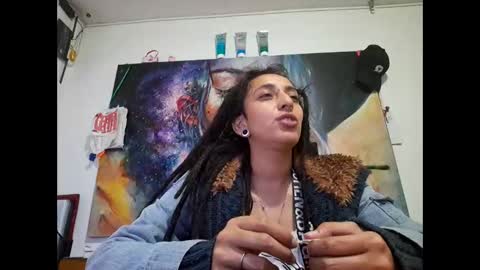 Snapshot of orianna_bodmod chatting on March 22, 2026, 11:19 pm ORIANNA online show from March 22, 2026, 11:19 pm