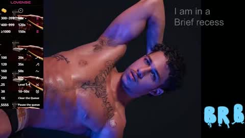 Orionblaze 69  online show from September 30, 2025, 3:11 am