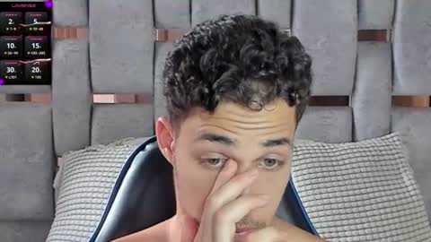 Orionblaze 69  online show from July 12, 2026, 10:34 pm