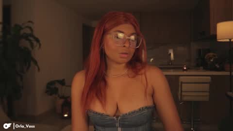 Orla online show from January 22, 2025, 1:20 am