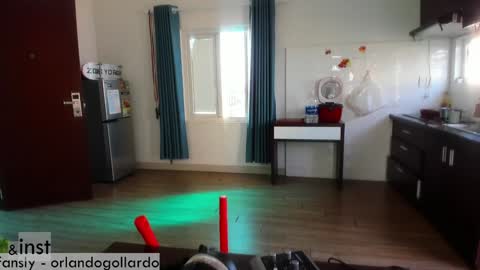 Fansly and Instagram -  online show from February 2, 2025, 7:41 am