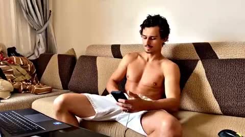 Fansly and Instagram -  online show from March 11, 2026, 8:20 am