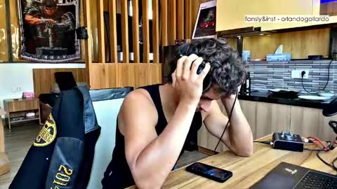 Fansly and Instagram -  online show from April 22, 2026, 11:39 pm