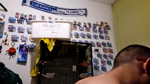 orlandovilla48 online show from April 19, 2026, 5:12 pm