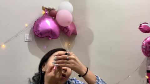 Snapshot of orphaajayi chatting on October 18, 2025, 2:40 pm Angel online show from October 18, 2025, 2:40 pm