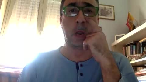 Snapshot of ortijah1971 chatting on December 16, 2024, 11:55 am ortijah1971 online show from December 16, 2024, 11:55 am