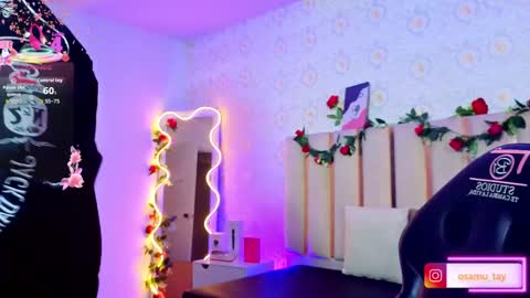 osamu_tay online show from June 8, 2026, 3:51 am