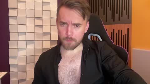 Oscar Steel Savage online show from January 29, 2025, 10:53 pm