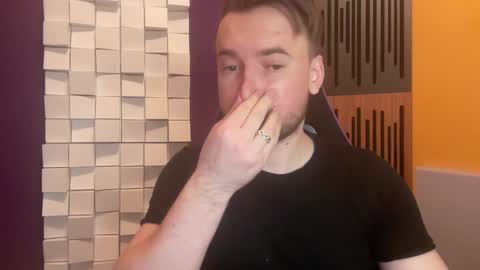 Oscar Steel Savage online show from February 2, 2025, 8:46 am