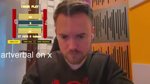 Oscar Steel Savage online show from October 28, 2025, 10:08 am